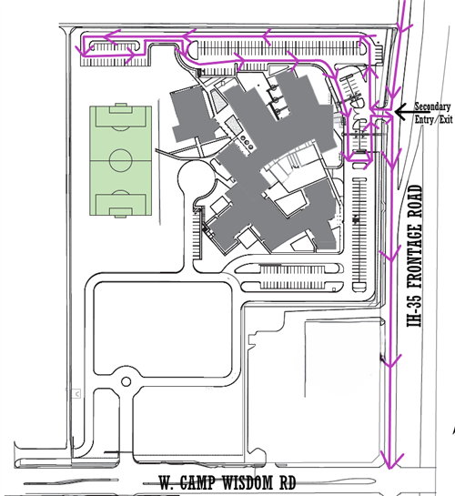 Secondary Carline